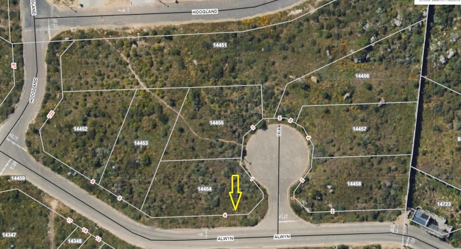 Commercial Property for Sale in Hoogland Western Cape